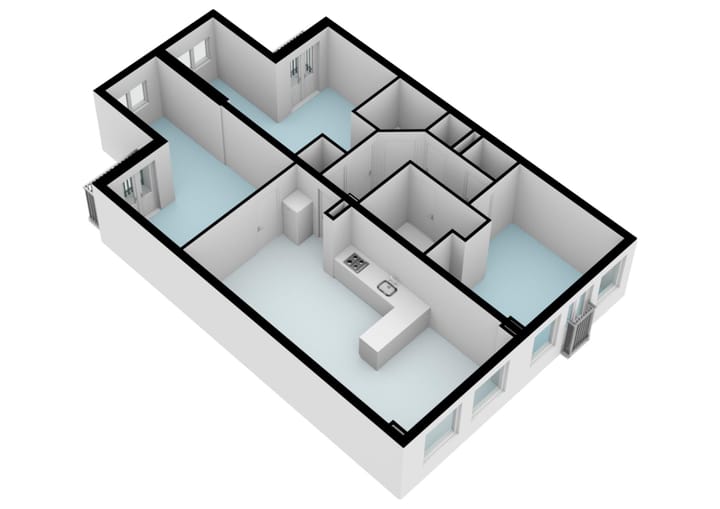Foto 41 van Eerste Jan van der Heijdenstraat 53-B