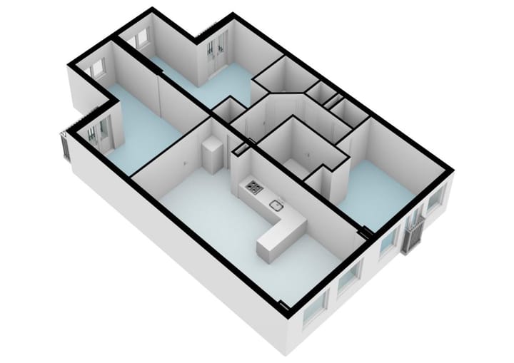 Foto 45 van Eerste Jan van der Heijdenstraat 53-B