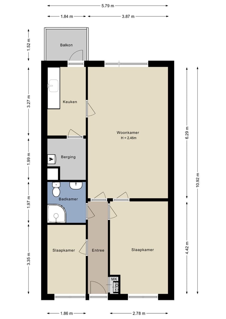 Foto 32 van Voorwaartsveld 67