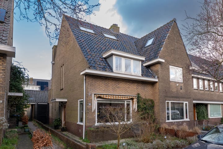 Foto 1 van Siriusstraat 14