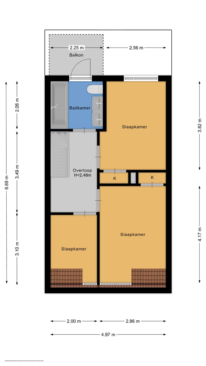 Foto 20 van Siriusstraat 14