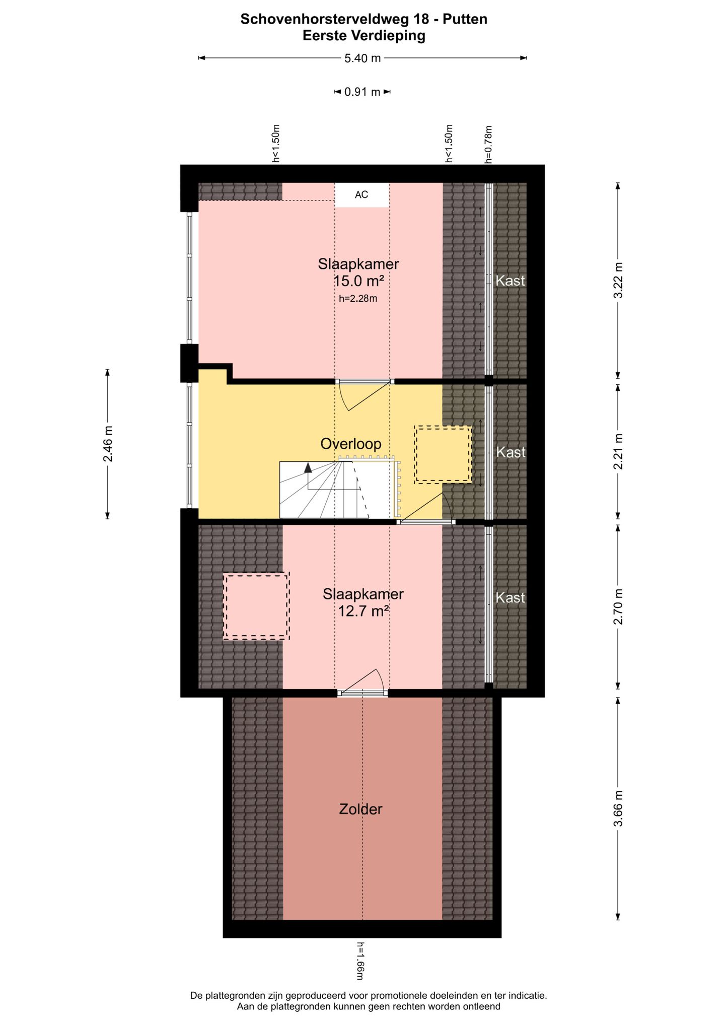 Foto 35 van Schovenhorsterveldweg 18
