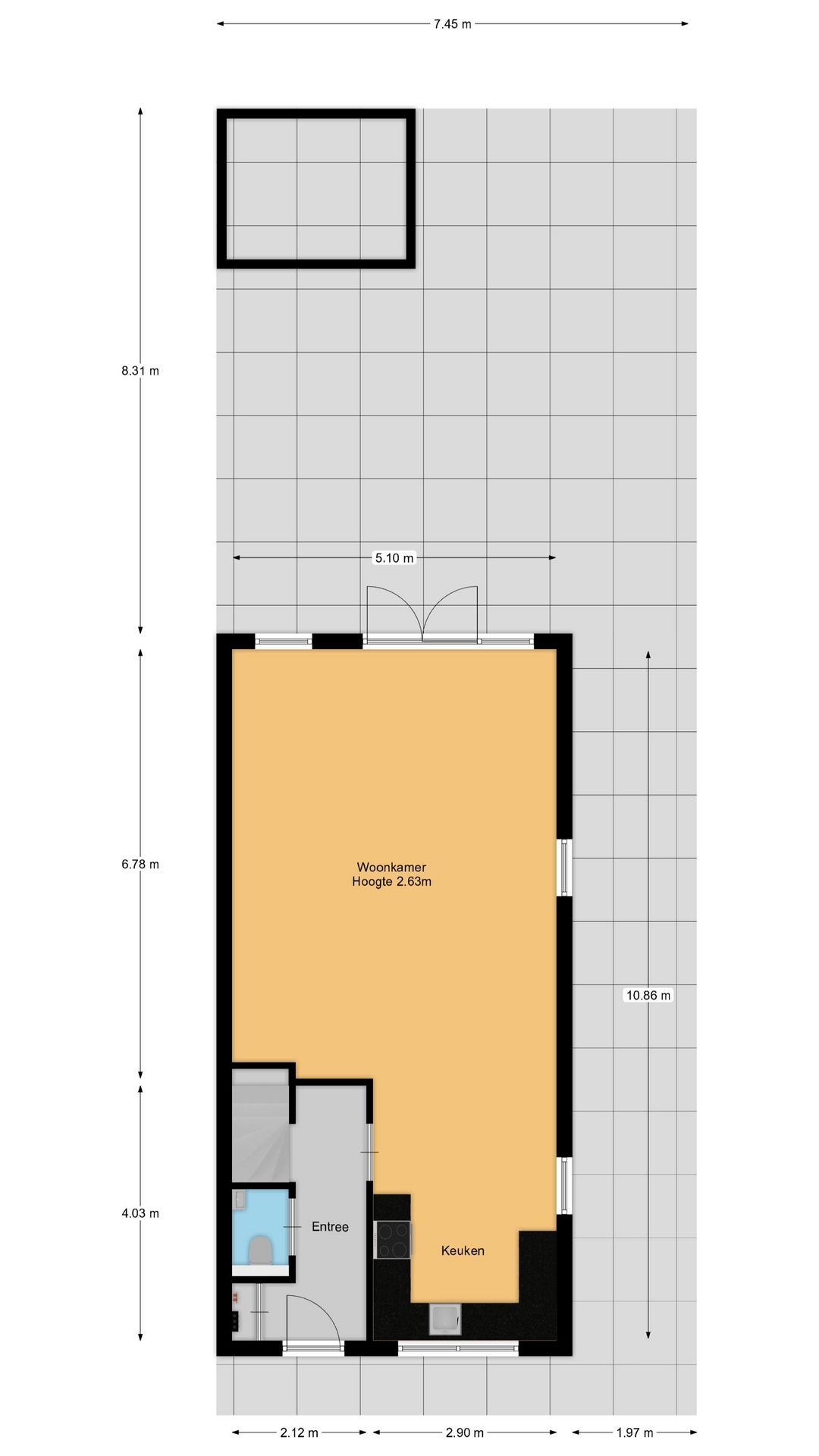 Foto 30 van Petrus Steenkampweg 26