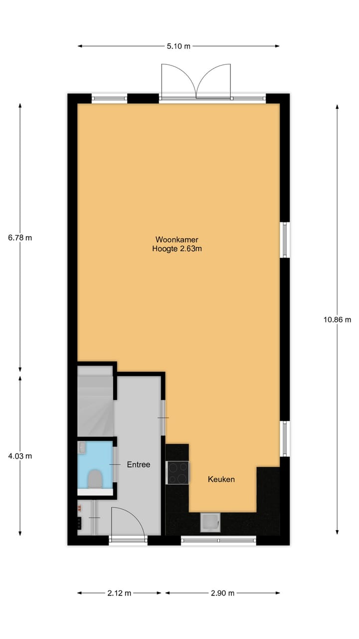 Foto 31 van Petrus Steenkampweg 26