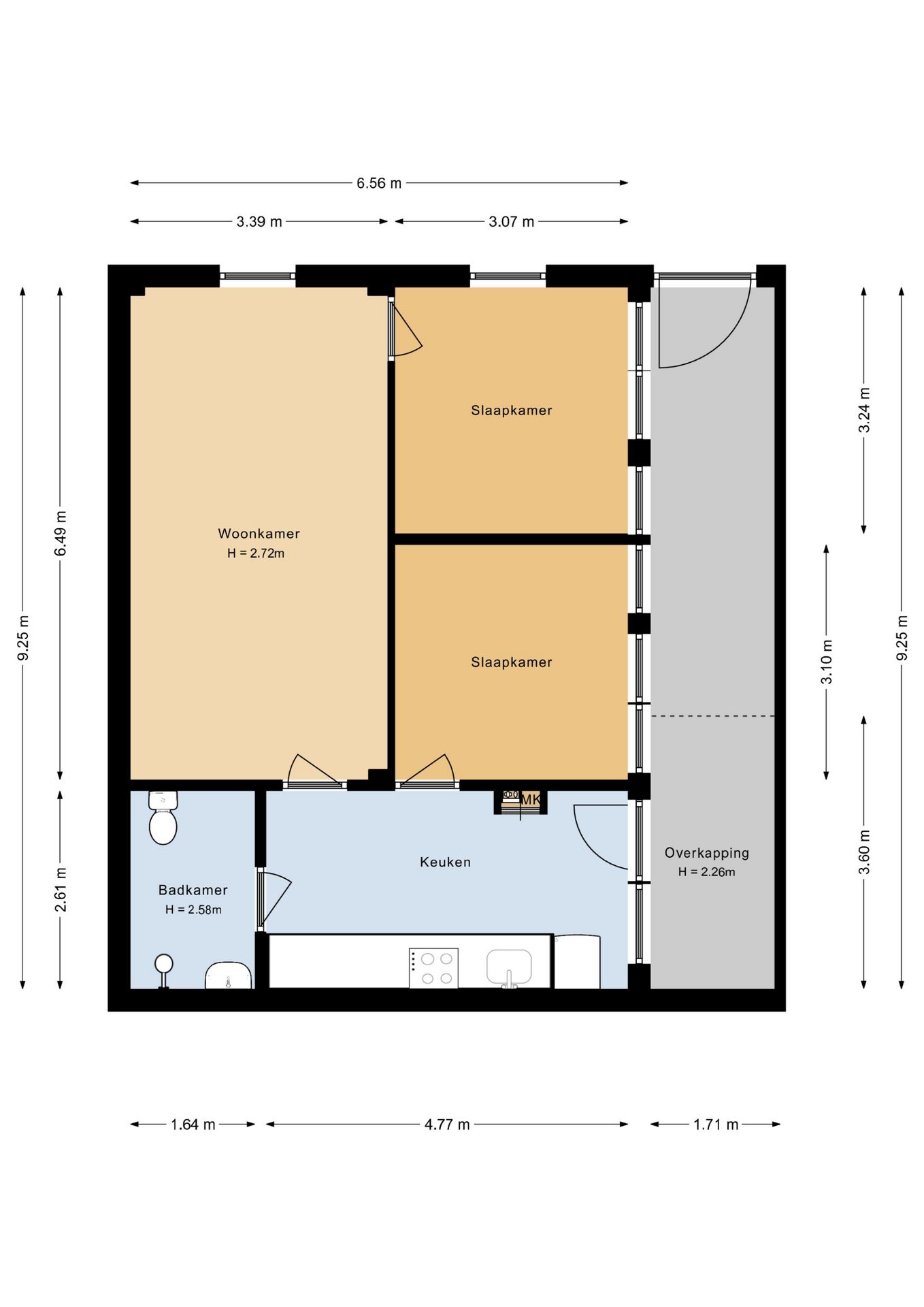 Foto 29 van Flierstraat 55