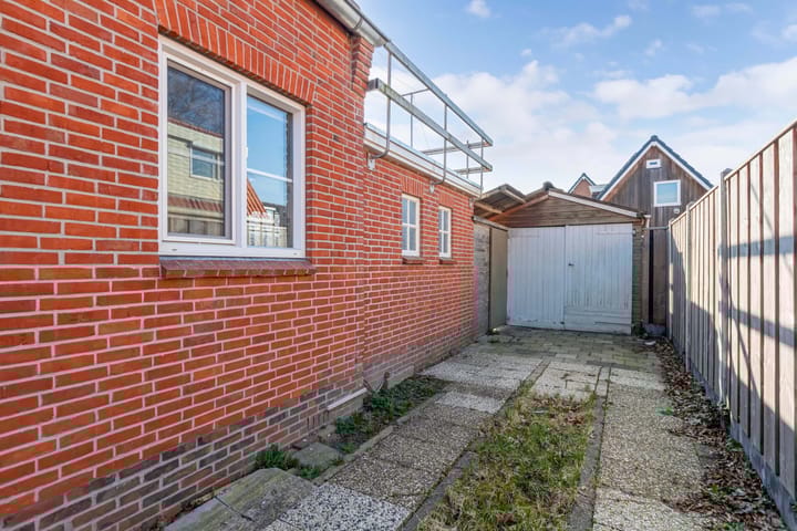 Foto 36 van Begoniastraat 27