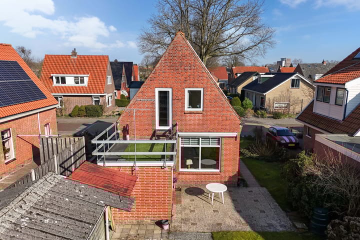 Foto 38 van Begoniastraat 27