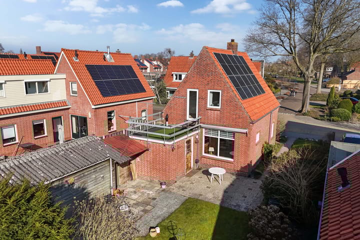 Foto 39 van Begoniastraat 27