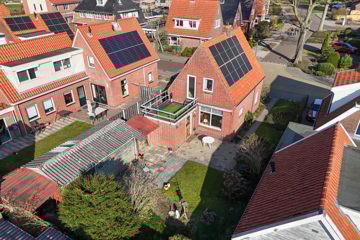 Foto 40 van Begoniastraat 27