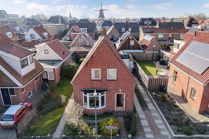 Foto 42 van Begoniastraat 27