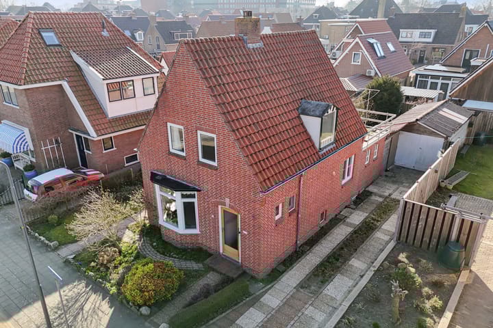 Foto 43 van Begoniastraat 27