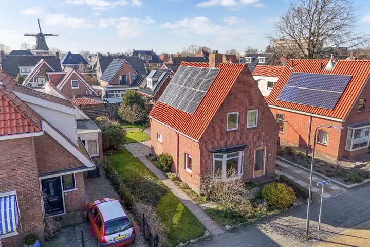 Foto 44 van Begoniastraat 27