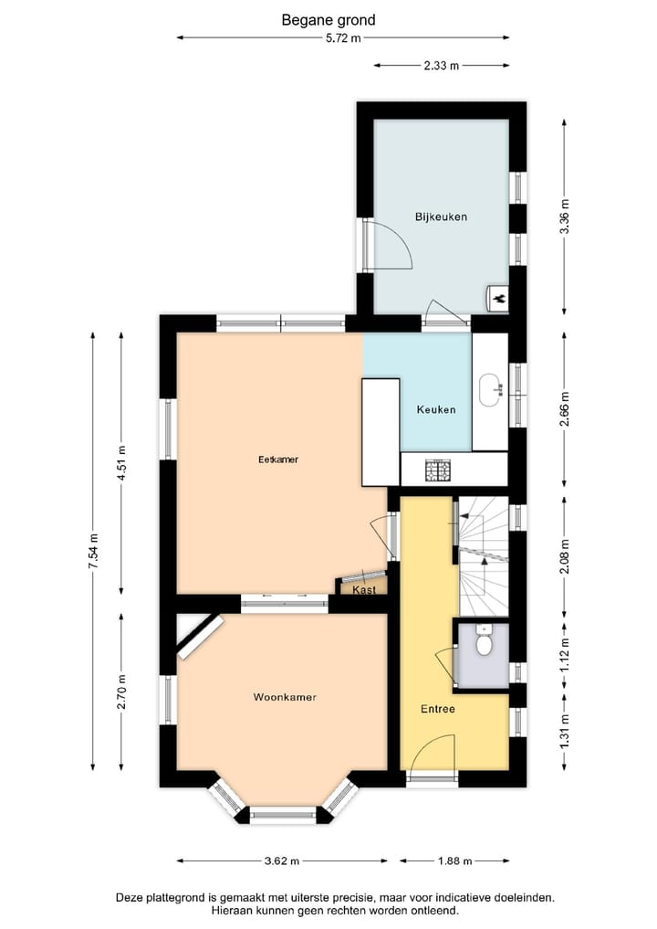 Foto 47 van Begoniastraat 27