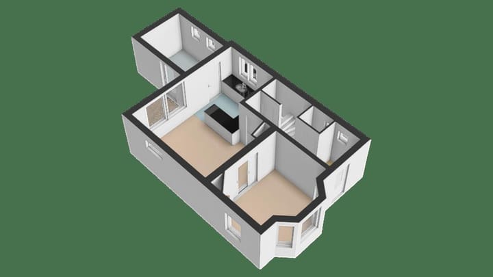 Foto 52 van Begoniastraat 27