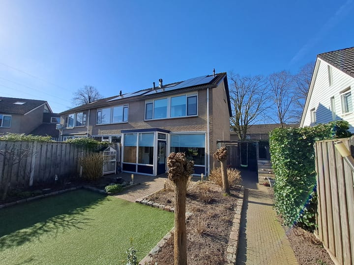 Foto 4 van Beeldhouwershoeve 207