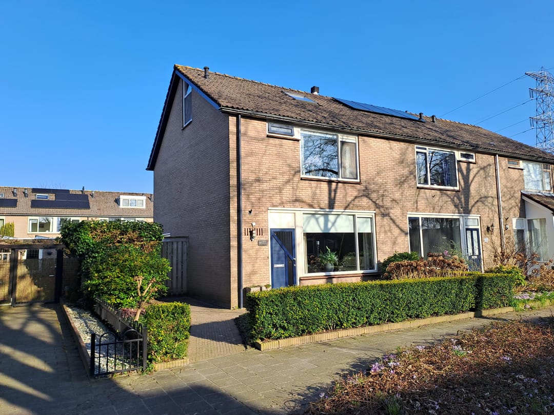 Foto 1 van Beeldhouwershoeve 207