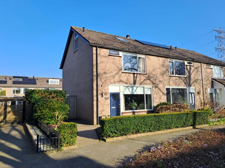 Foto 1 van Beeldhouwershoeve 207