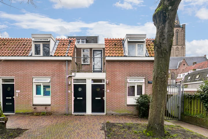 Foto 2 van Oranjehof 60