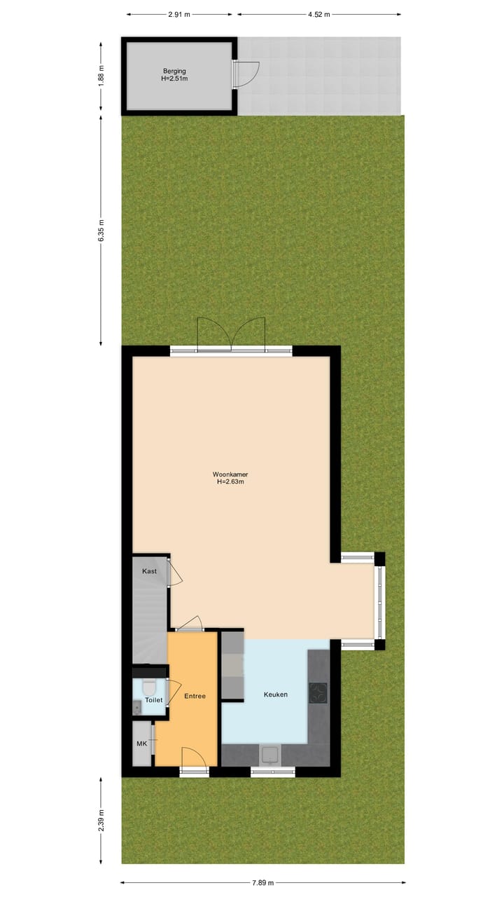 Foto 31 van Fluwijn 2