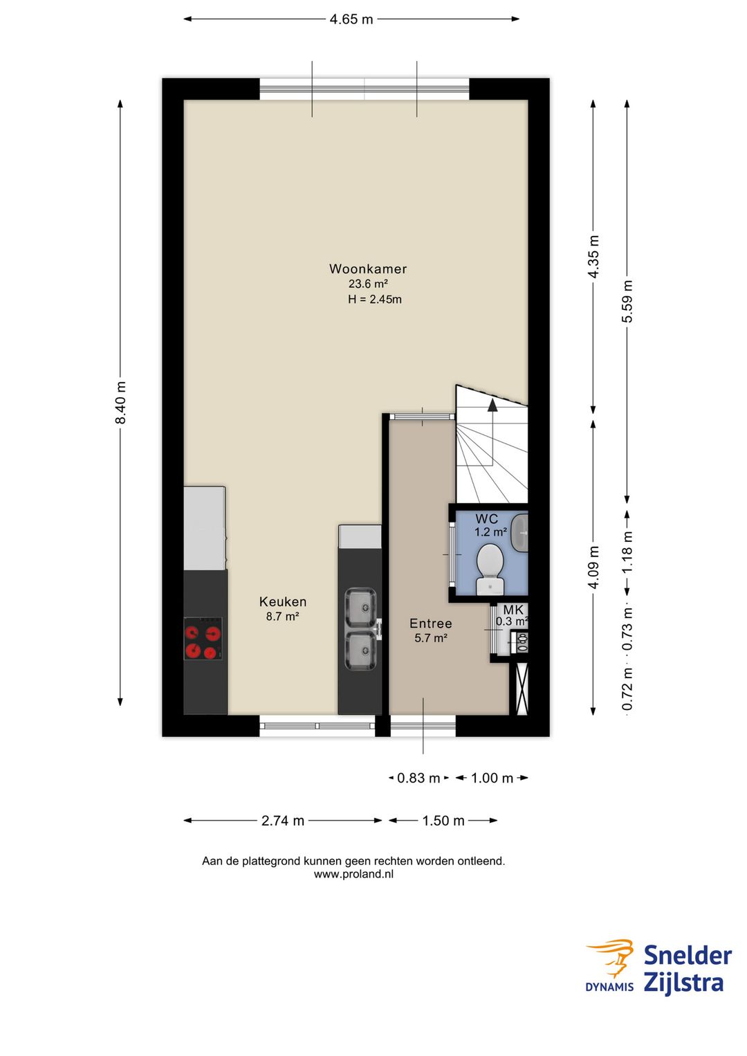 Foto 47 van Wessex 40