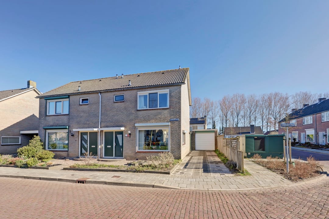 Foto 1 van Rembrandtstraat 29