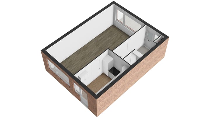 Foto 17 van van Necksingel 14