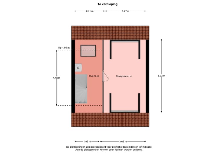 Foto 35 van van Necksingel 14