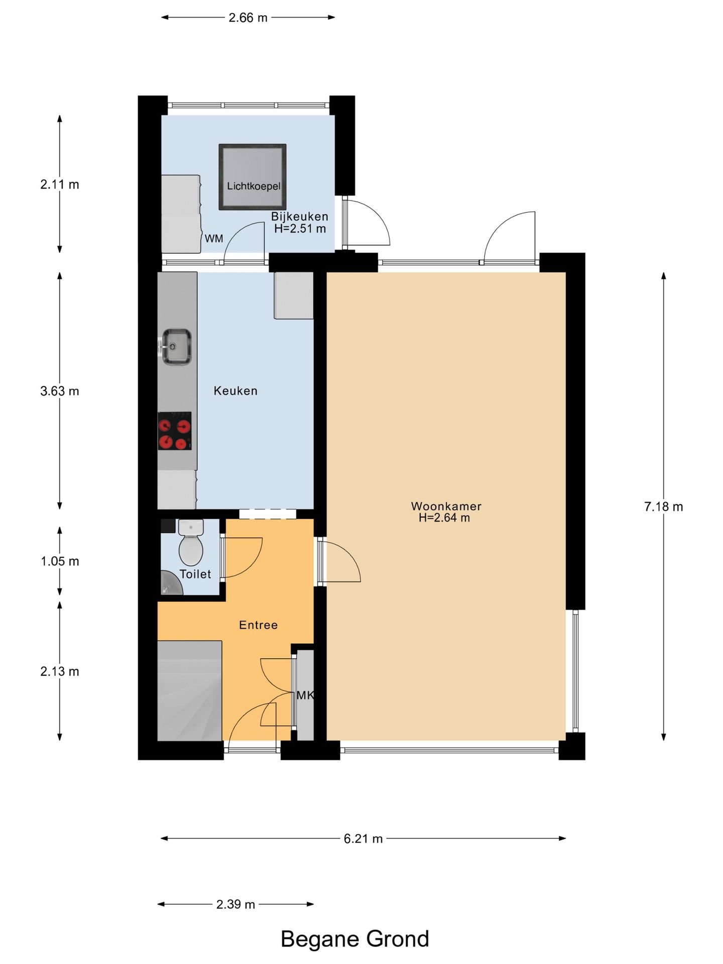 Foto 34 van Rembrandtstraat 29