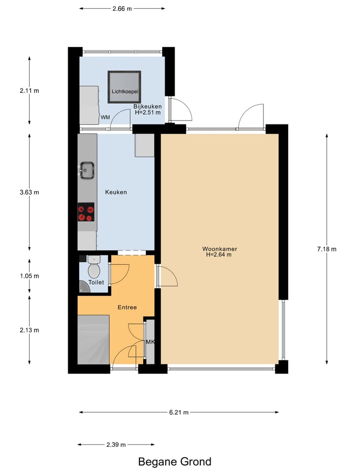Foto 34 van Rembrandtstraat 29