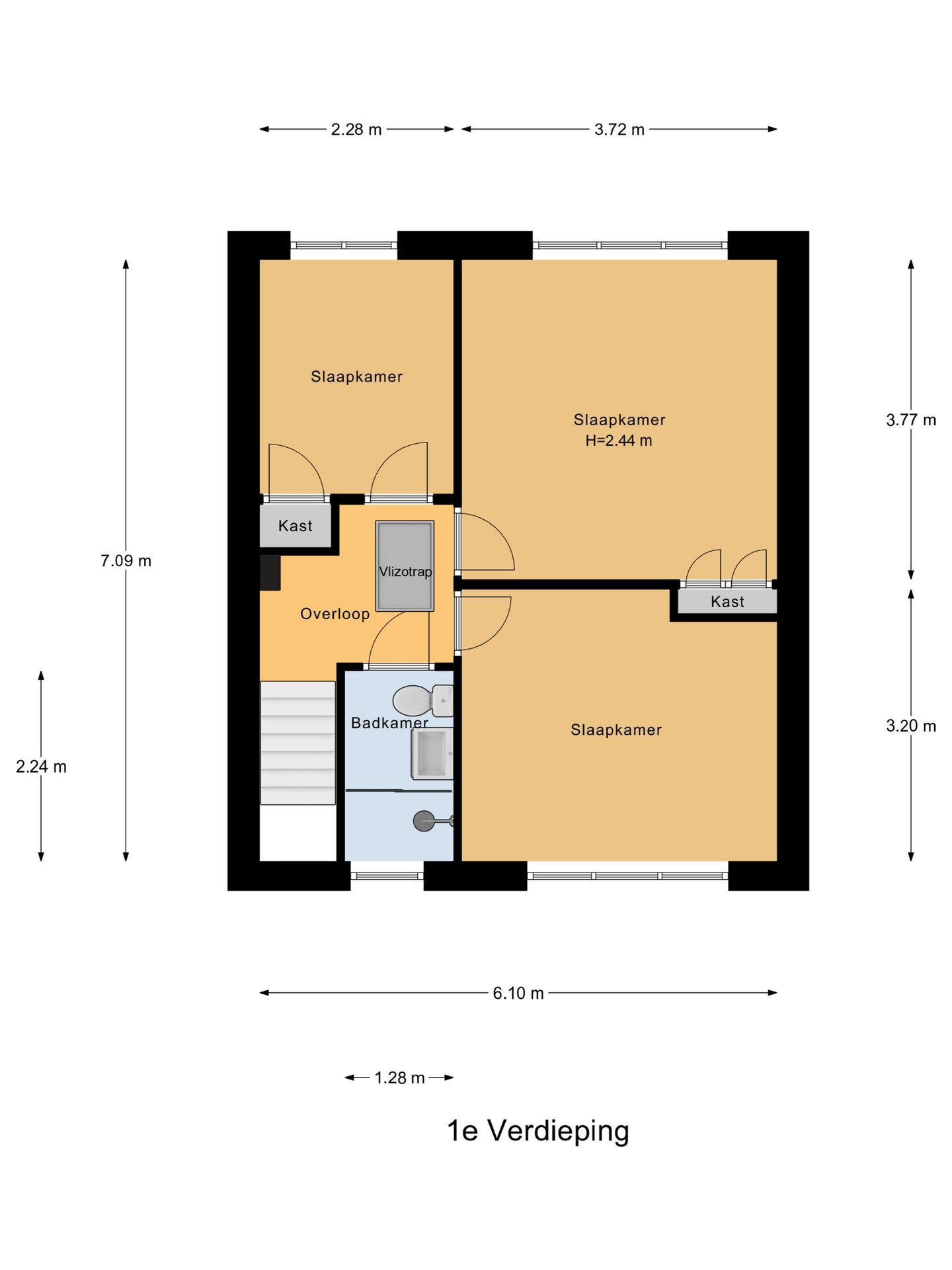 Foto 35 van Rembrandtstraat 29