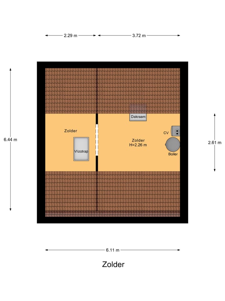 Foto 36 van Rembrandtstraat 29