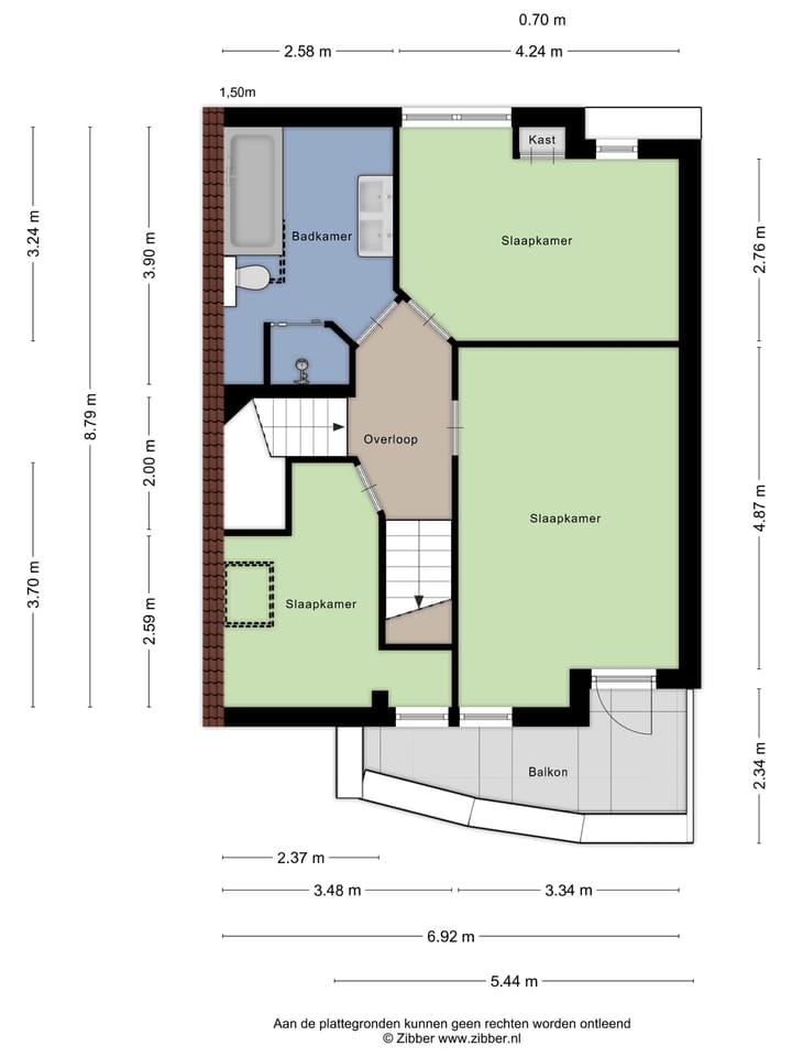 Foto 28 van Annie MG Schmidtsingel 6