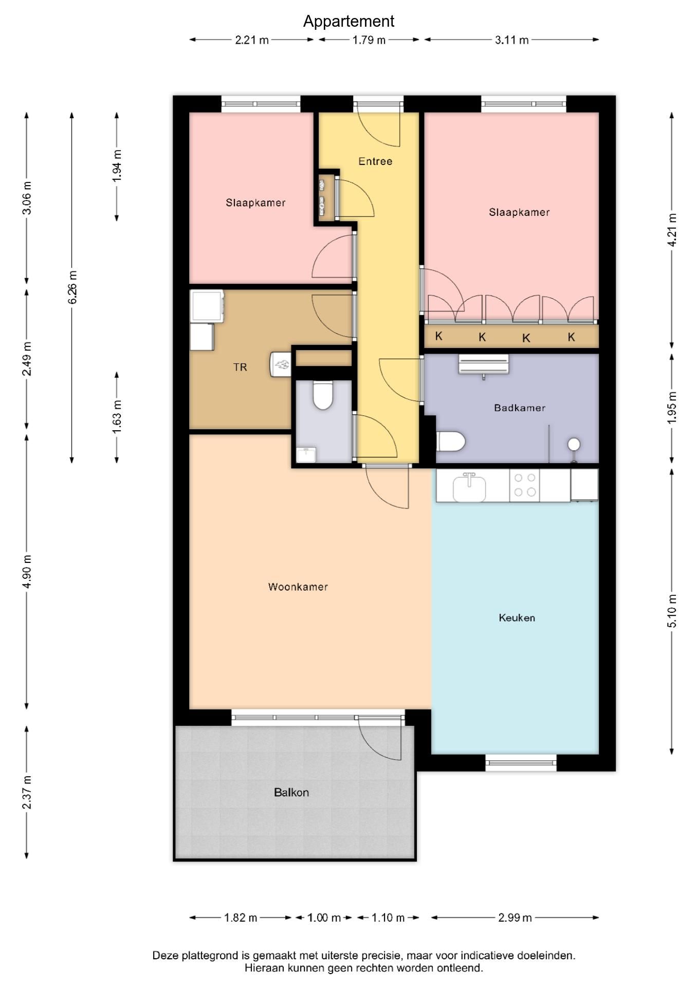 Foto 35 van Dokter Wilminkstraat 175