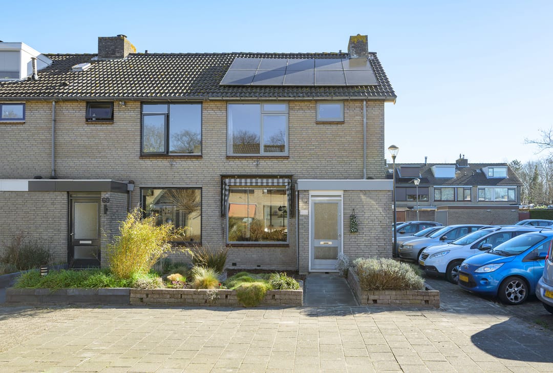 Foto 1 van Bisschopshoeve 71