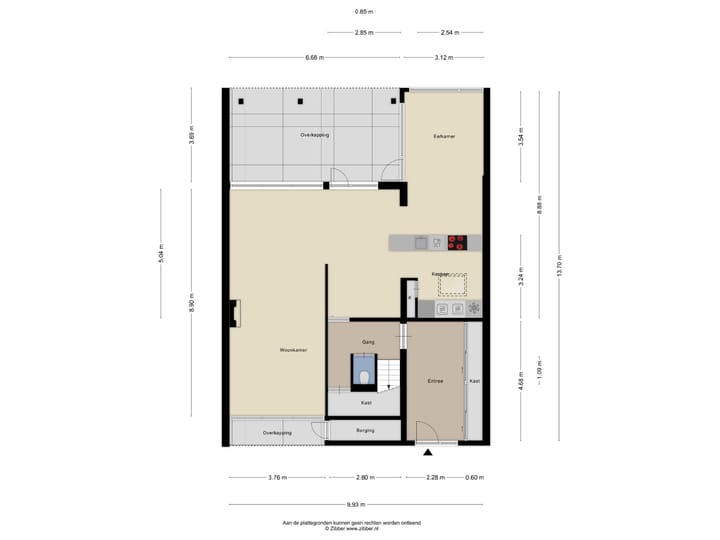 Foto 38 van Offenbachlaan 14