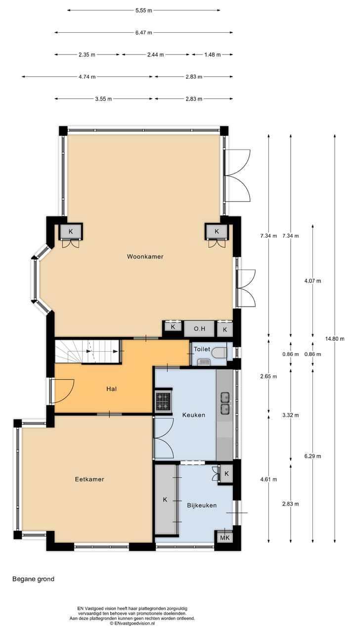 Foto 18 van Curtiuslaan 15