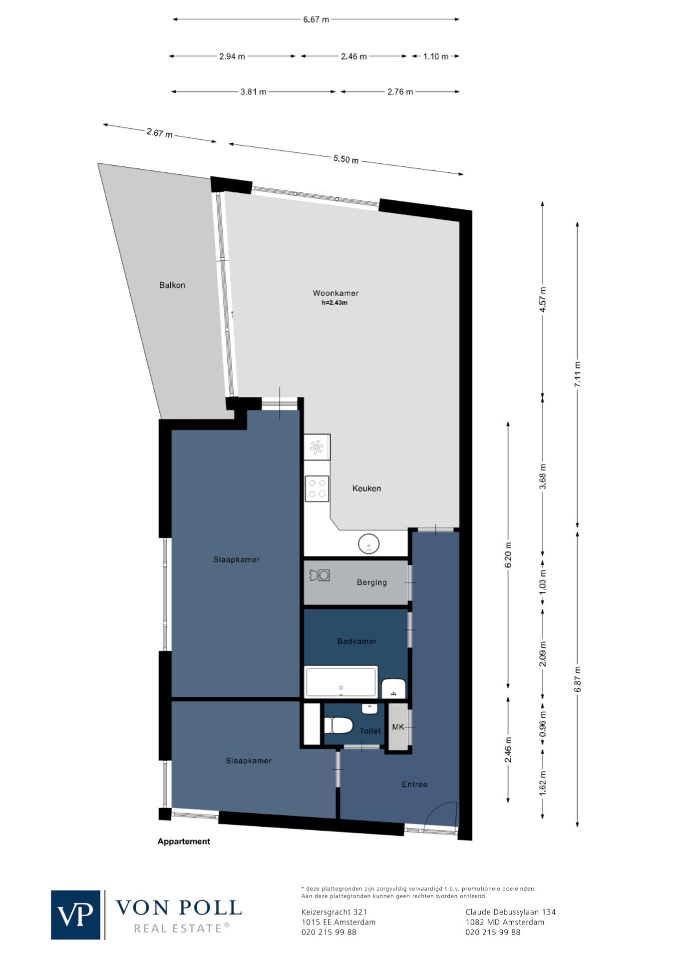 Foto 24 van Esplanade de Meer 197