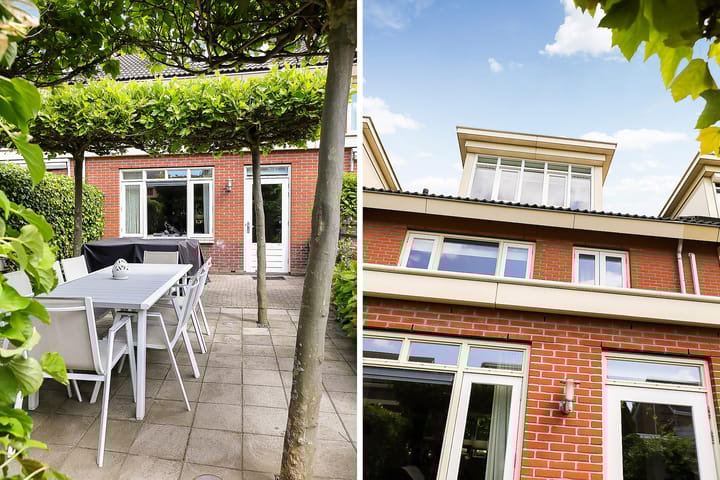 Foto 6 van La Bohèmeplantsoen 38