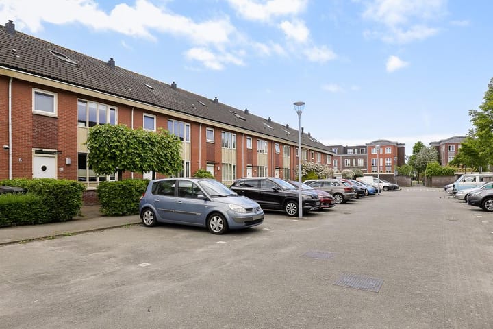 Foto 7 van La Bohèmeplantsoen 38