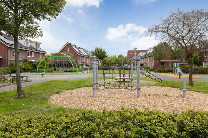 Foto 8 van La Bohèmeplantsoen 38