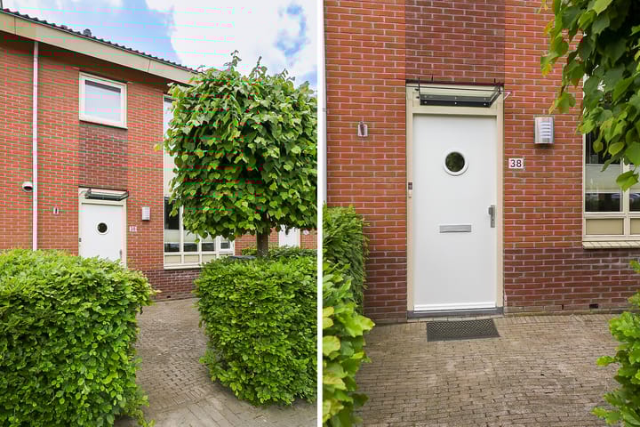 Foto 9 van La Bohèmeplantsoen 38