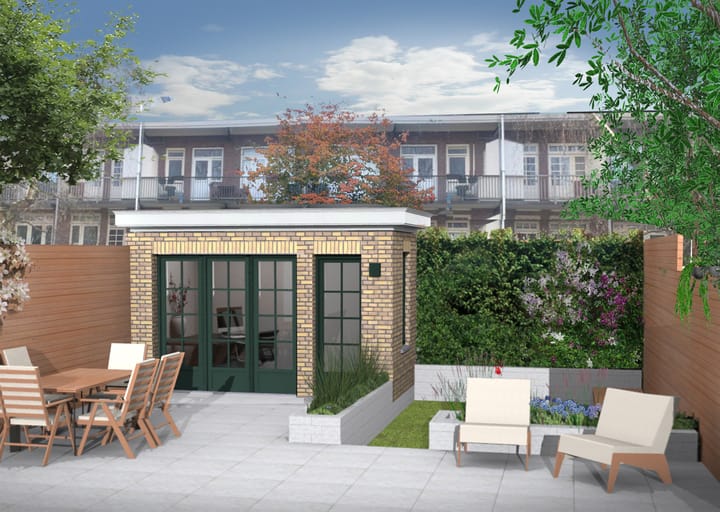 Photo 25 of Roompotstraat 12-H