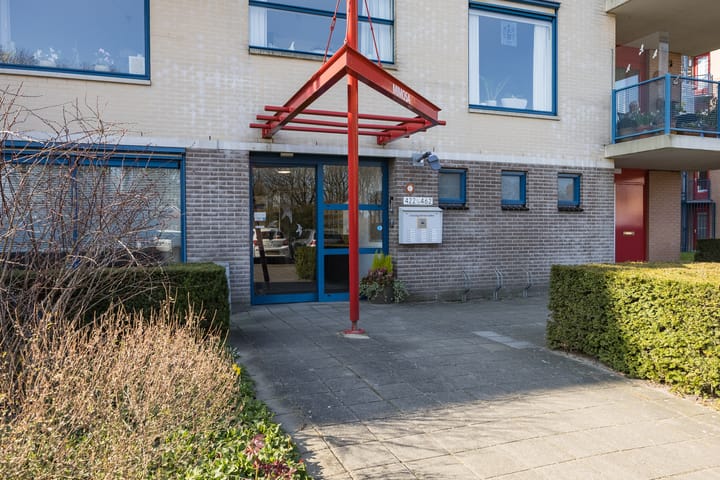 Foto 4 van Hobbemakade 438