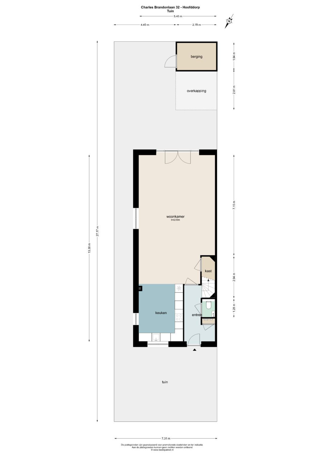 Foto 51 van Charles Brandonlaan 32