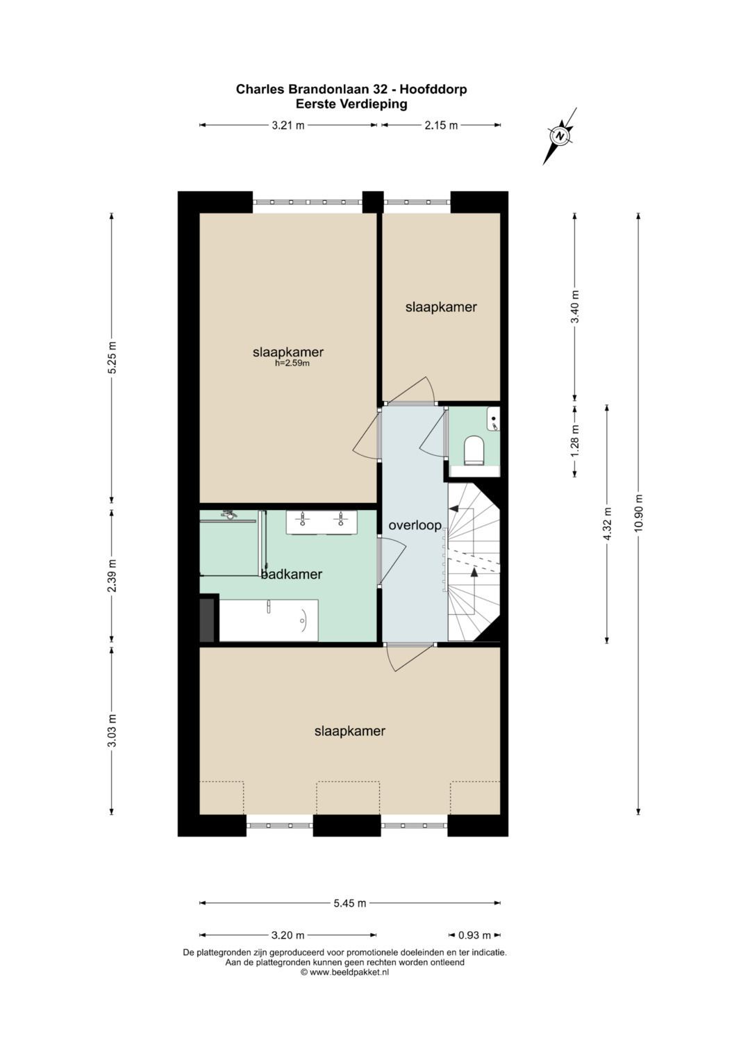 Foto 52 van Charles Brandonlaan 32