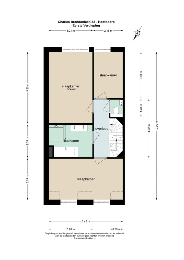 Foto 52 van Charles Brandonlaan 32