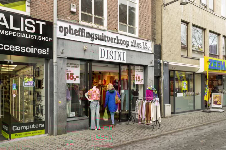 Ginnekenstraat 118, Breda