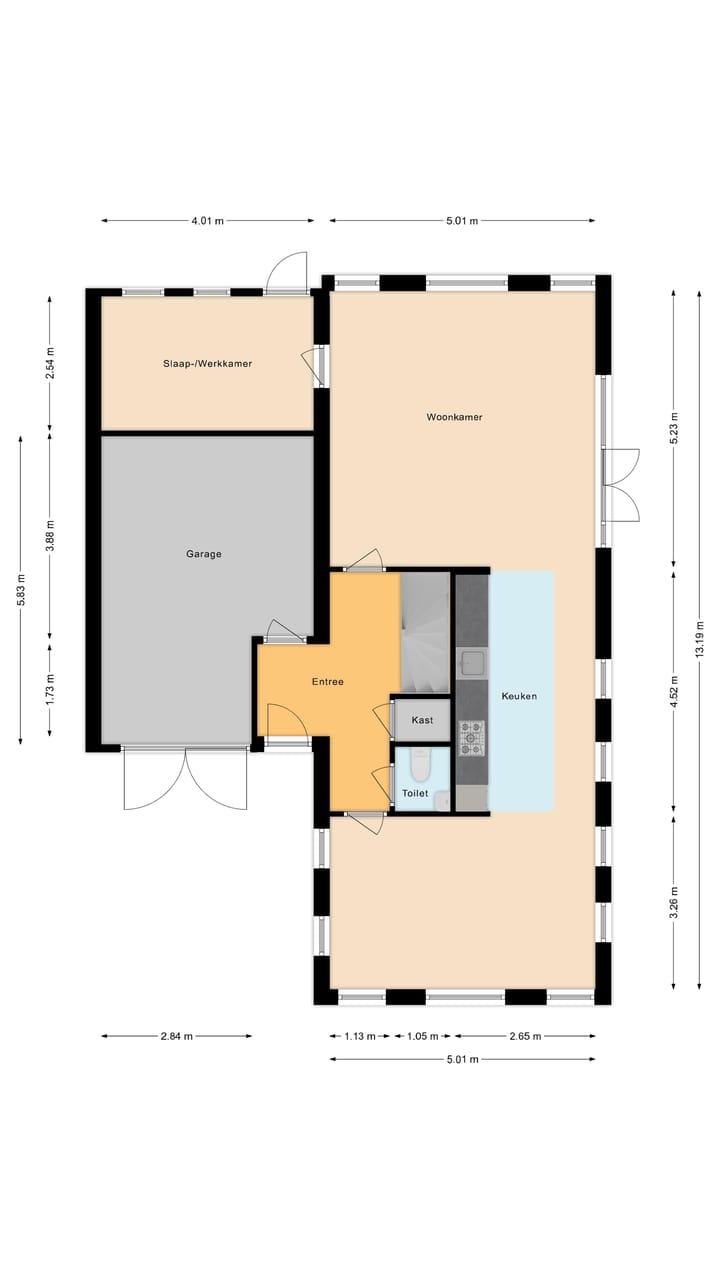 Foto 50 van Berberishage 27