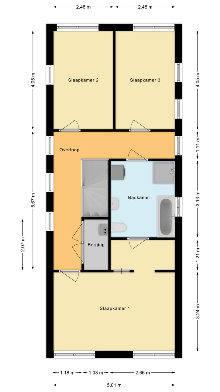 Foto 51 van Berberishage 27