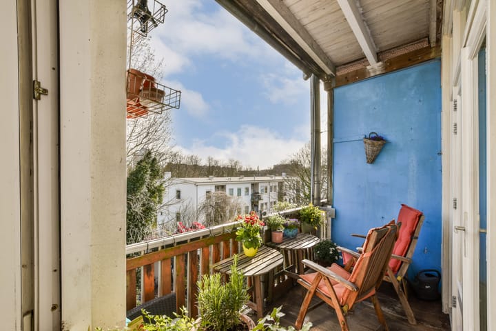 Foto 3 van Vrolikstraat 78-3